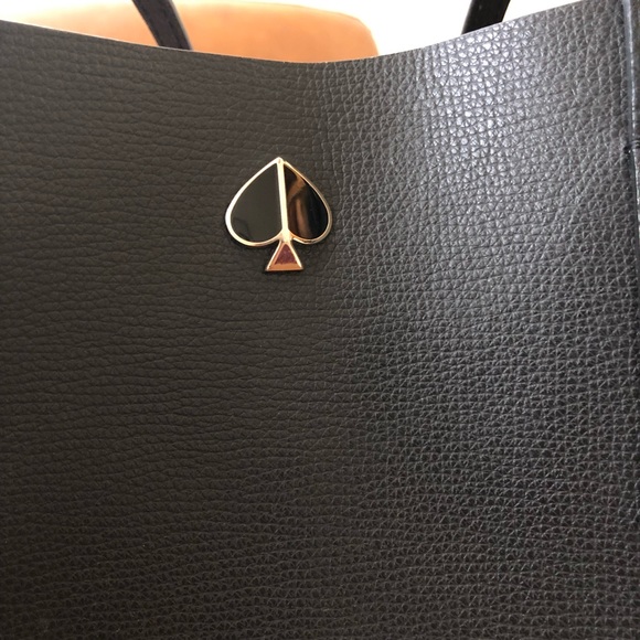 Kate Spade | Molly Large Black Tote Bag - Picture 11 of 15